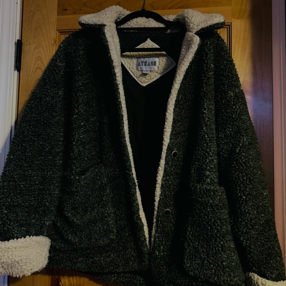 A Tease Sherpa